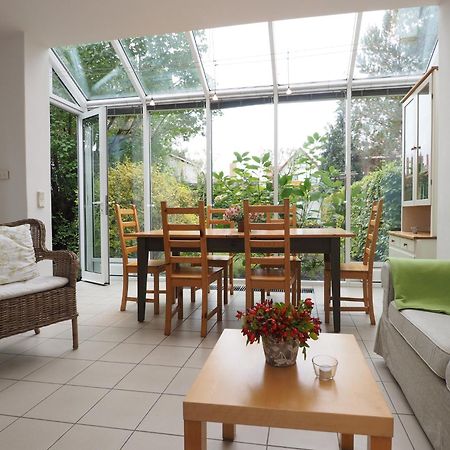 Villa Bismarckshoehe Wohnung Clara Heringsdorf  Esterno foto