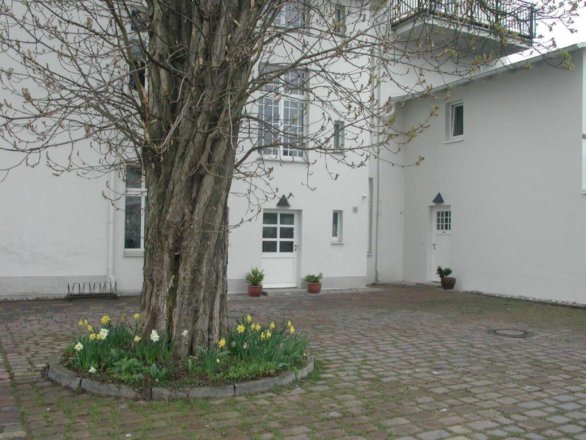 Villa Bismarckshoehe Wohnung Clara Heringsdorf  Esterno foto