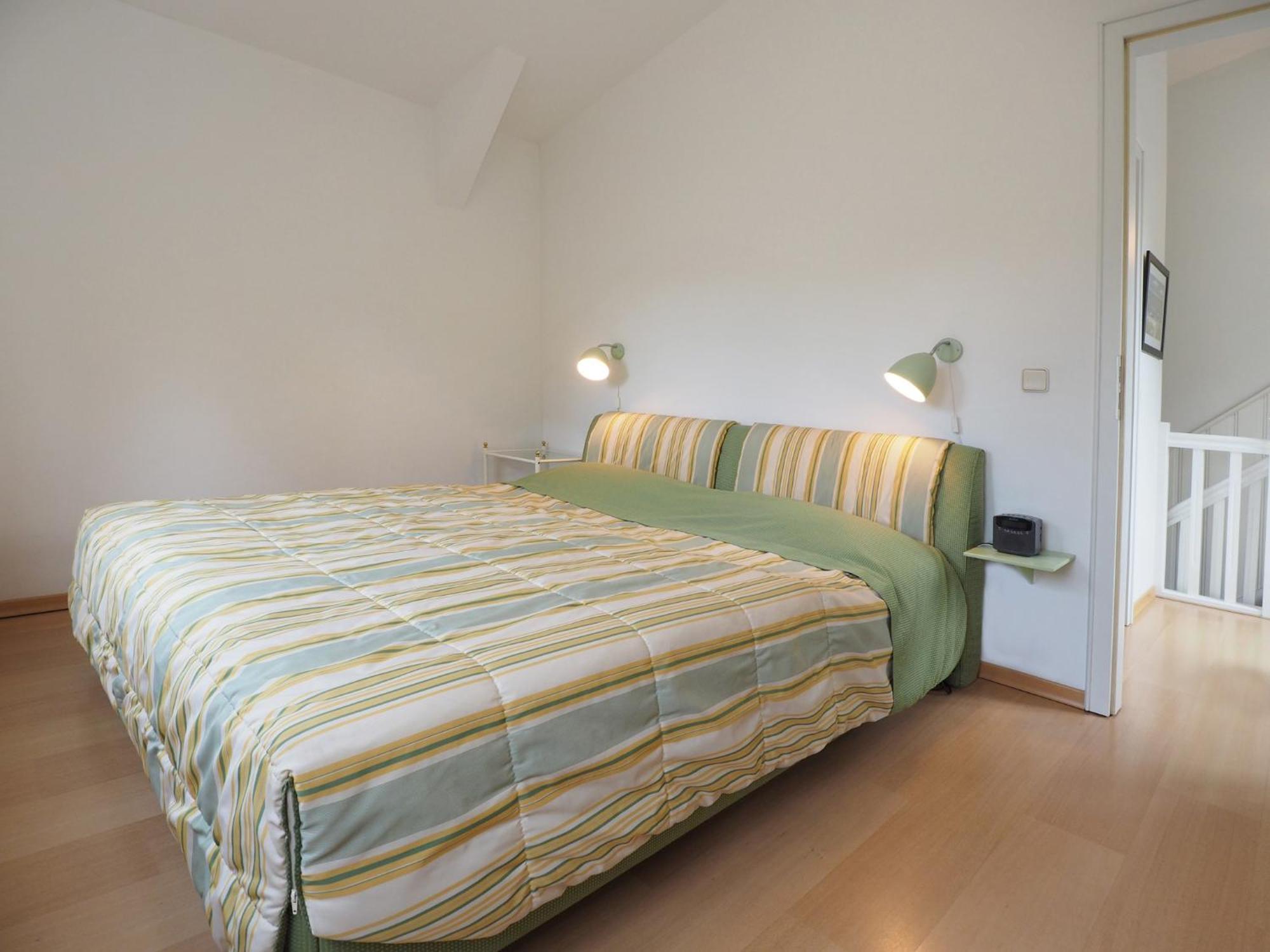 Villa Bismarckshoehe Wohnung Clara Heringsdorf  Esterno foto