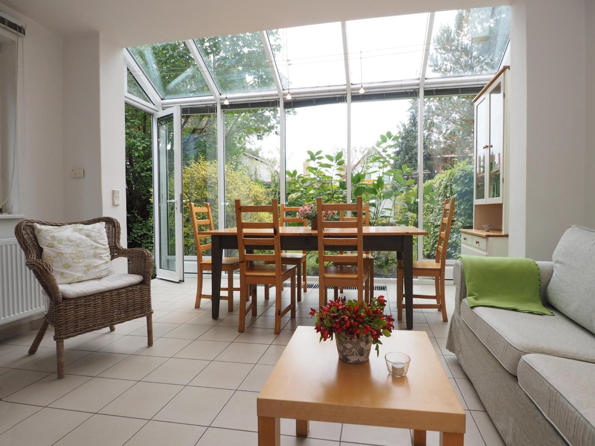Villa Bismarckshoehe Wohnung Clara Heringsdorf  Esterno foto