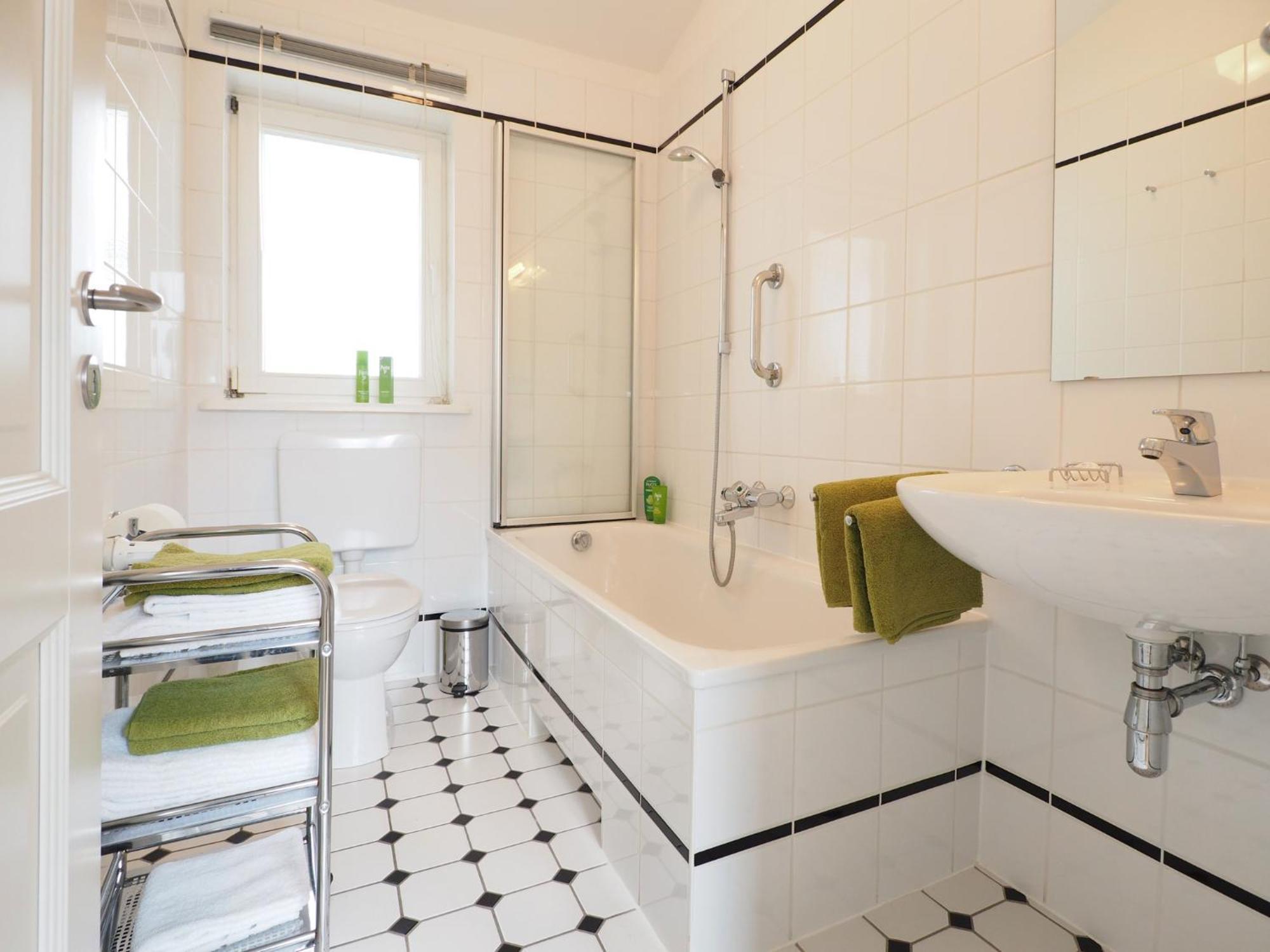 Villa Bismarckshoehe Wohnung Clara Heringsdorf  Esterno foto