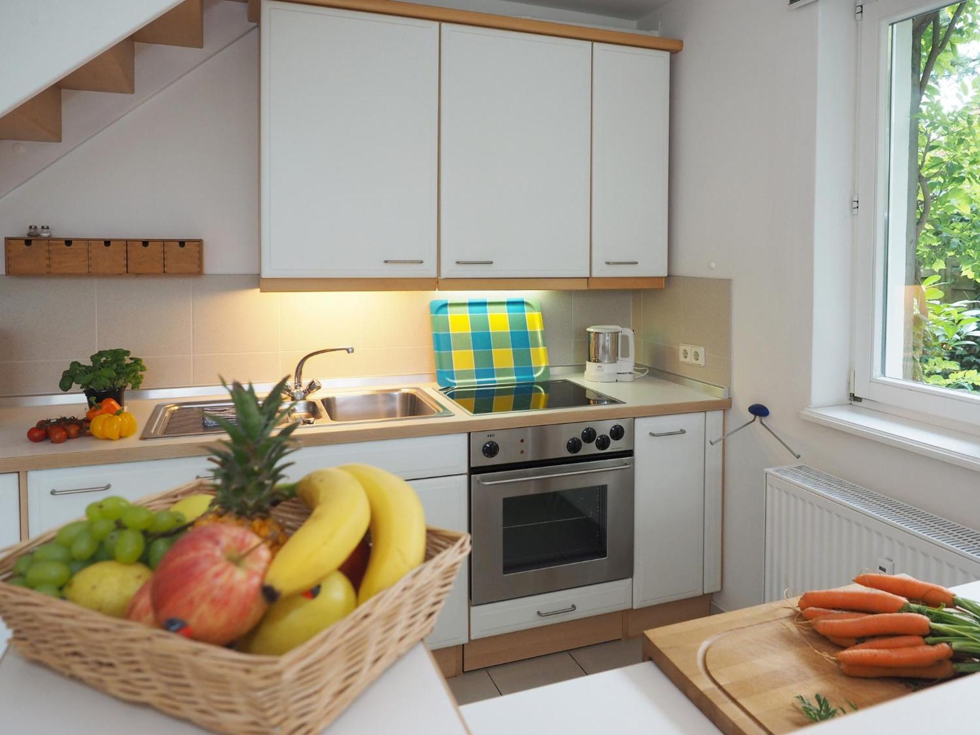 Villa Bismarckshoehe Wohnung Clara Heringsdorf  Esterno foto